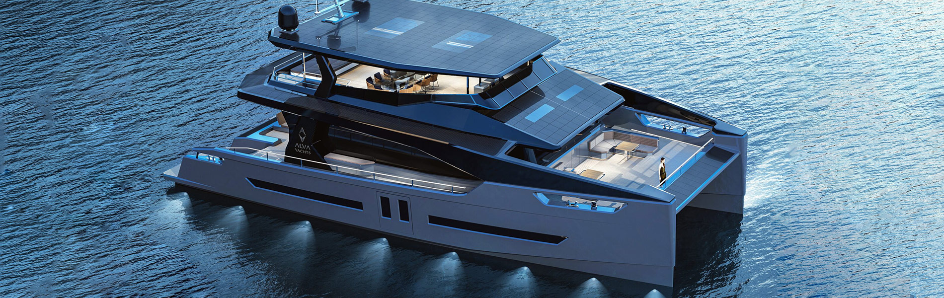 Yachtcancun Alva Yachts A La Venta En M Xico