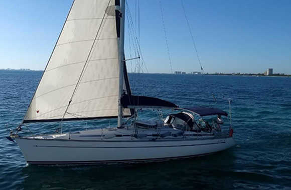 Aquila 50 Yacht Power Catamaran