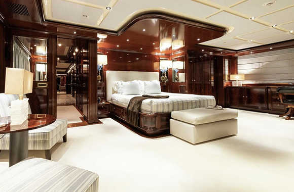 CRN Yachts 60M (2009)