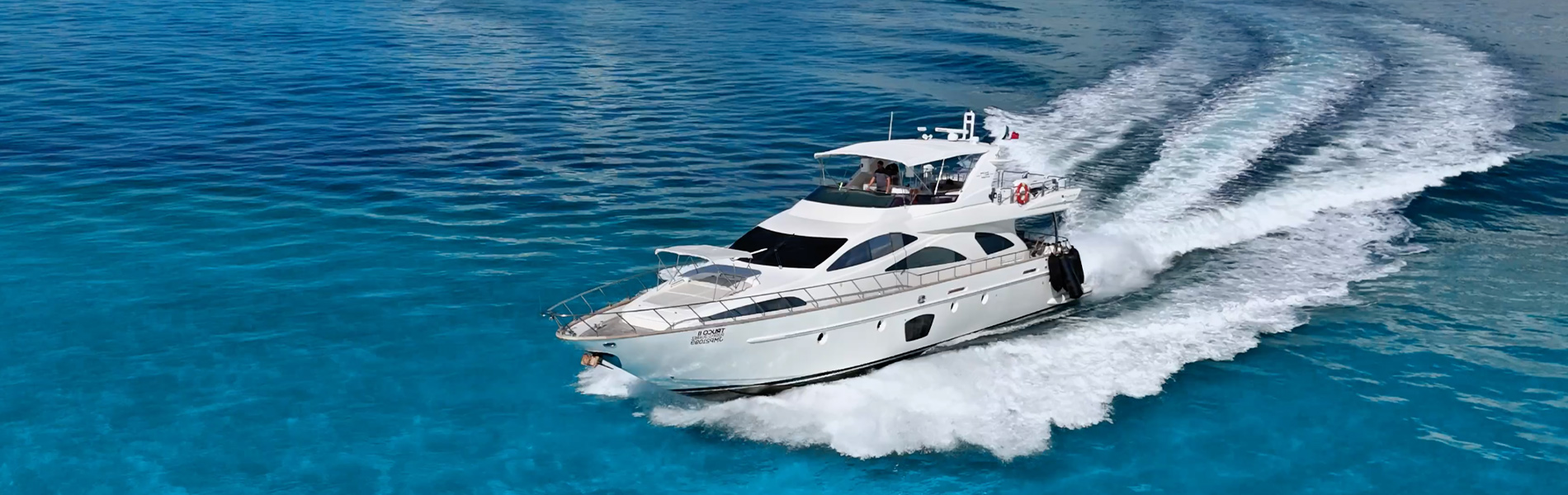 Azimut 80 Carat (2008)