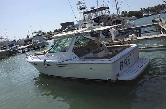 Tiara 3100 Open (1994)