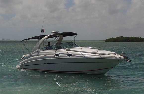 Sea-Ray-280-Sundancer-(2007)