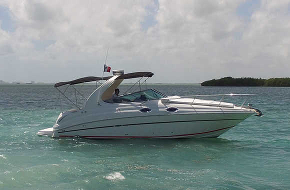 Sea-Ray-280-Sundancer-(2007)