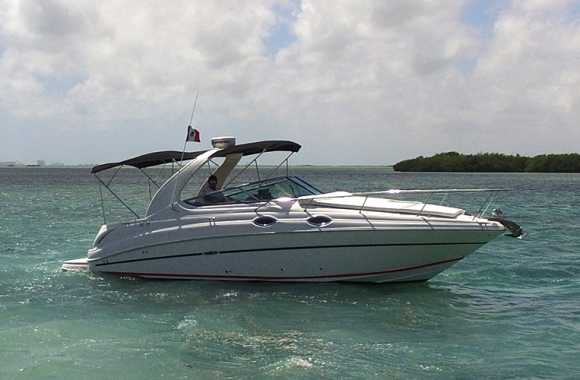 Sea Ray 280 Sundancer (2007)