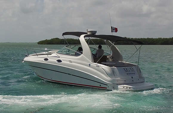 Sea-Ray-280-Sundancer-(2007)