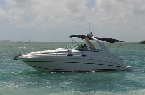 Sea-Ray-280-Sundancer-(2007)