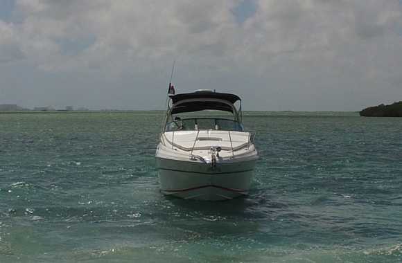 Sea-Ray-280-Sundancer-(2007)