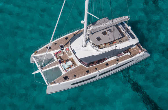 Fountaine Pajot Alegria 67 (2021)