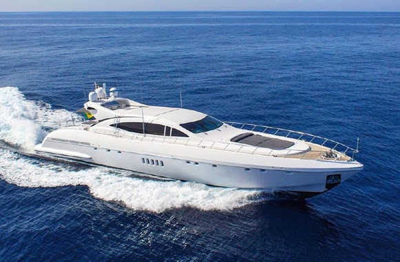 Mangusta 108 (2003)