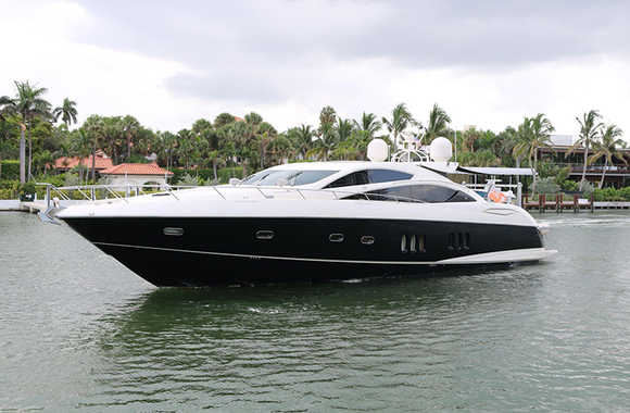 Sunseeker Predator 82 (2007)