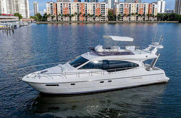 Ferretti 470 (2009)