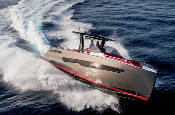 Seawalker 43