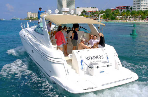 Cruiser Yachts 4270 Express (2001)