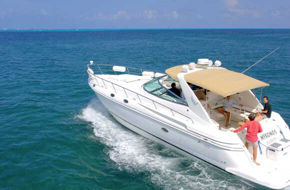 Cruiser Yachts 4270 Express (2001)