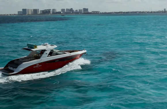 Sea Ray SLX 400 (2018)