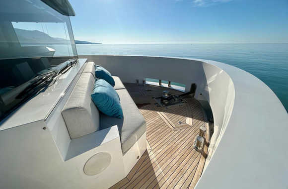 Arcadia Yachts Sherpa 80 (2021)