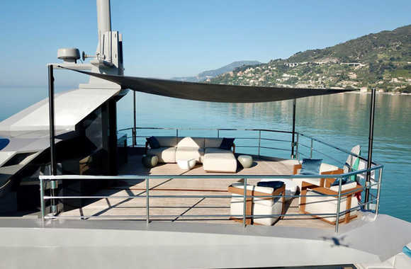 Arcadia Yachts Sherpa 80 (2021)