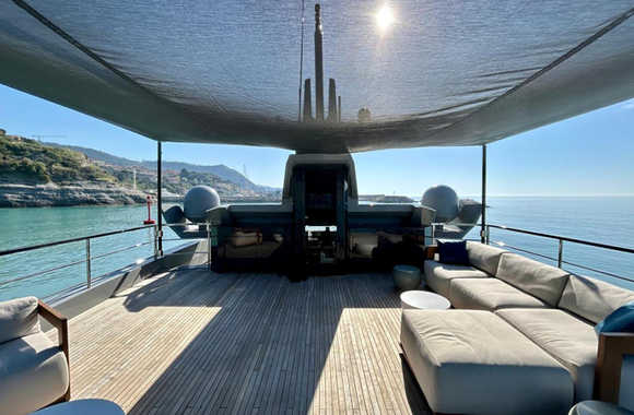 Arcadia Yachts Sherpa 80 (2021)