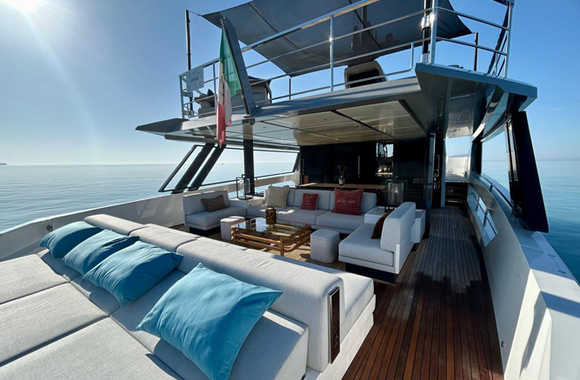 Arcadia Yachts Sherpa 80 (2021)