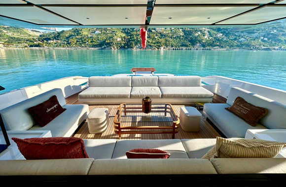 Arcadia Yachts Sherpa 80 (2021)