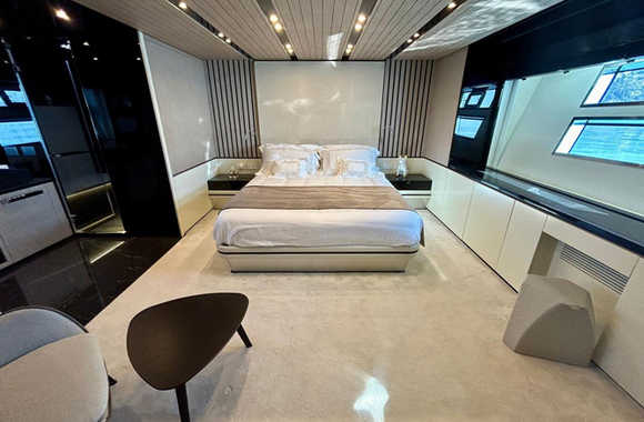 Arcadia Yachts Sherpa 80 (2021)