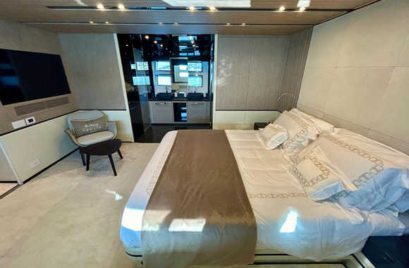 Arcadia Yachts Sherpa 80 (2021)