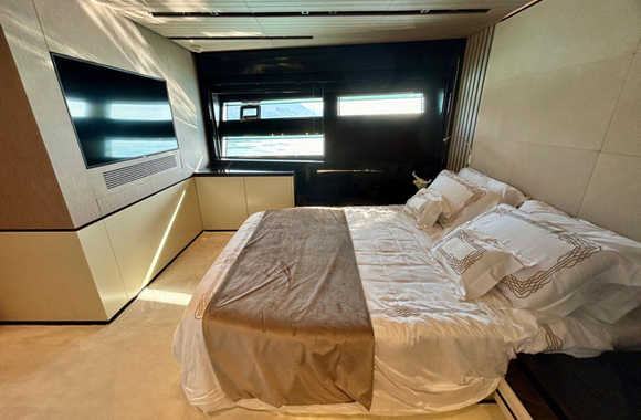 Arcadia Yachts Sherpa 80 (2021)