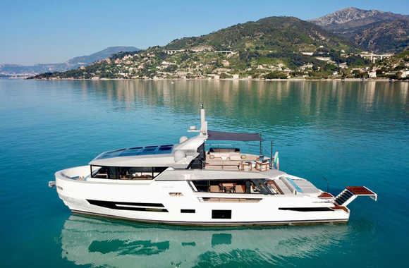 Arcadia Yachts Sherpa 80 (2021)