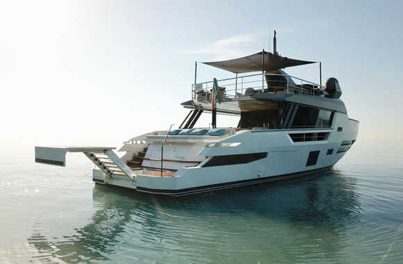 Arcadia Yachts Sherpa 80 (2021)