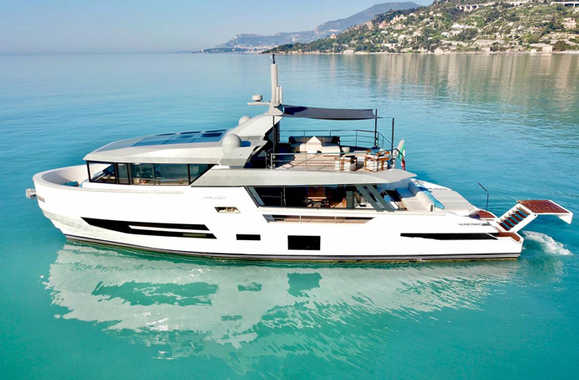 Arcadia Yachts Sherpa 80 (2021)