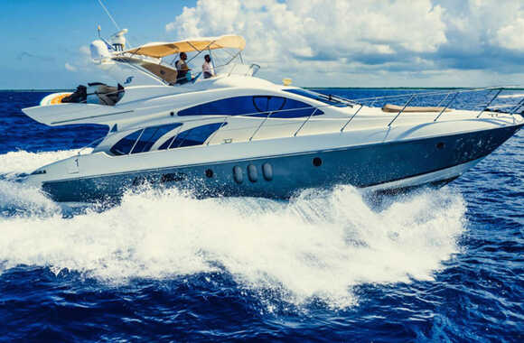 Azimut 55E (2004)