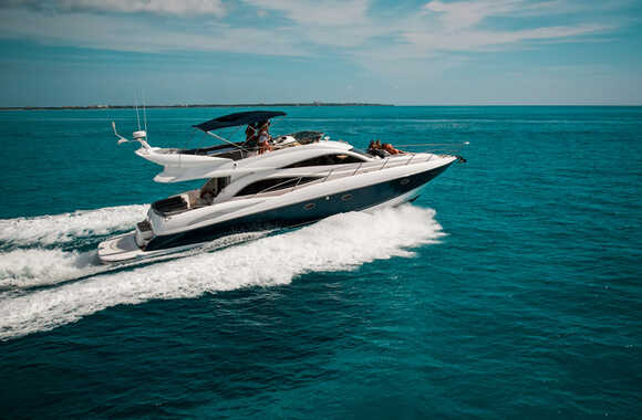 Sunseeker Manhattan 60 (2004)