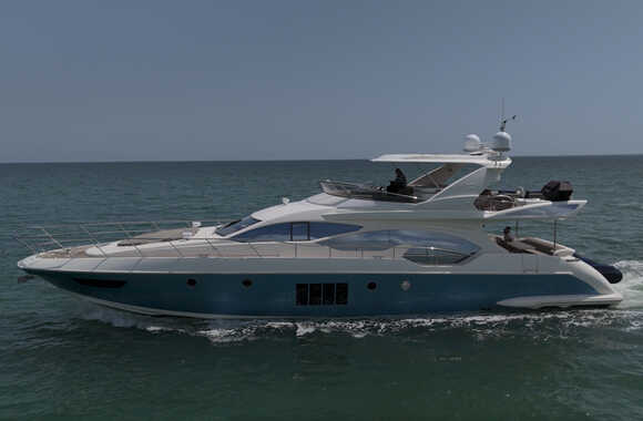 Azimut 70 (2013)