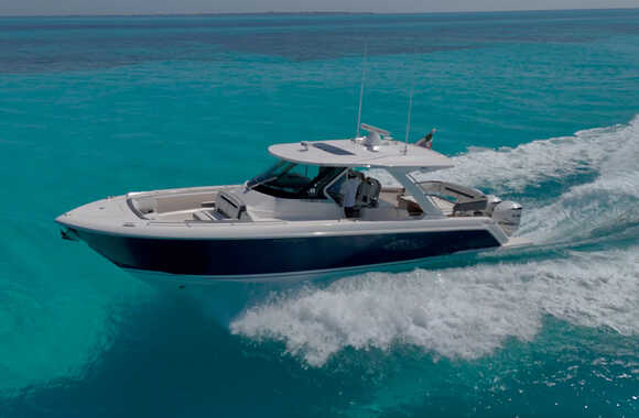 Tiara Sport 38 LS (2019)