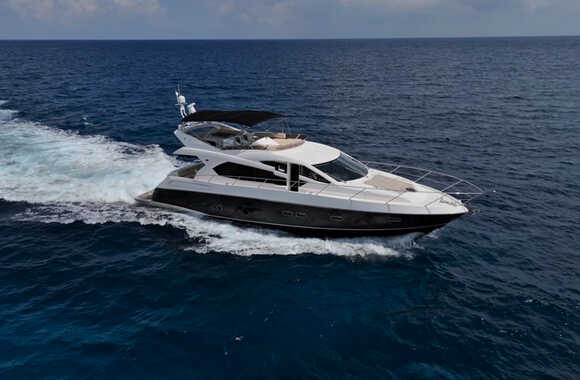 Sunseeker Manhattan 63 (2011)