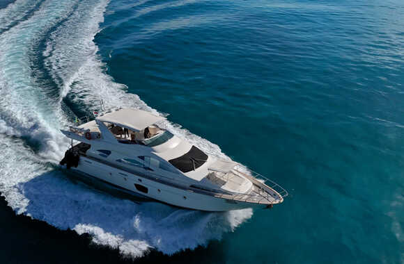 Azimut 80 Carat (2008)