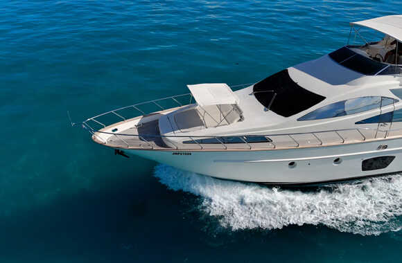 Azimut 80 Carat (2008)