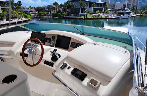 Azimut 80 Carat (2008)