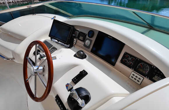 Azimut 80 Carat (2008)