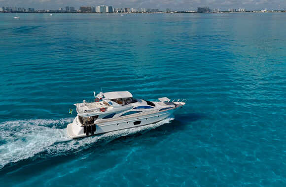 Azimut 80 Carat (2008)