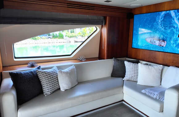 Azimut 80 Carat (2008)