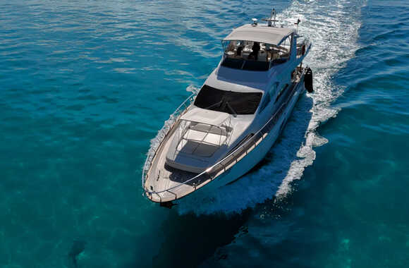 Azimut 80 Carat (2008)