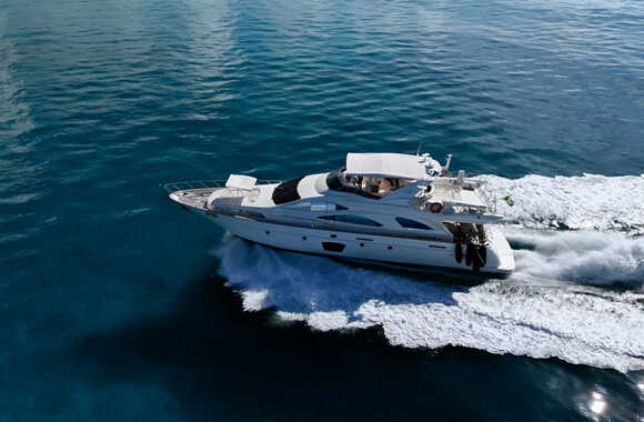 Azimut 80 Carat (2008)