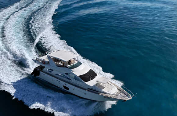 Azimut 80 Carat (2008)