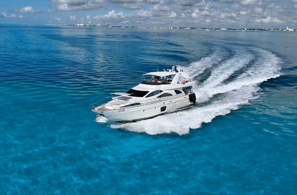 Azimut 80 Carat (2008)