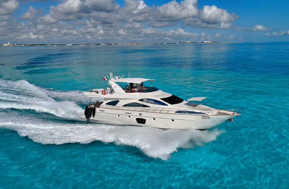 Azimut 80 Carat (2008)