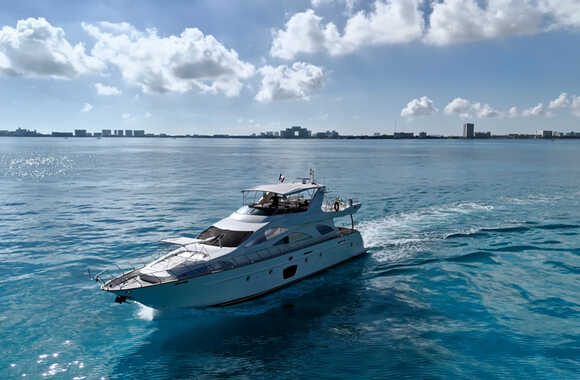 Azimut 80 Carat (2008)