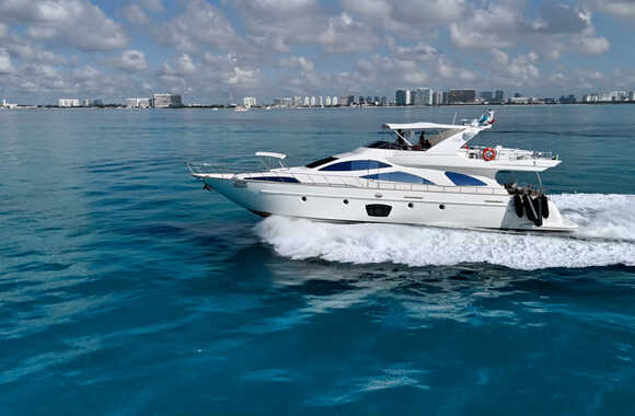 Azimut 80 Carat (2008)