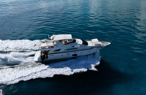 Azimut 80 Carat (2008)