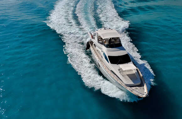 Azimut 80 Carat (2008)